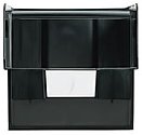 Lagerboxen leitfaehig mit Etikettenhalter Lagerboxen leitfaehig mit Etikettenhalter