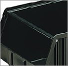 Lagerboxen leitfaehig mit Tragstab Lagerboxen leitfaehig mit Tragstab